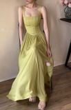  Elizabeth Dress - Đầm Corset Cổ Điển Hai Dây D0124 