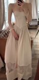  Seraphine Dress - Đầm Thiết Kế Ren Tay Dài 