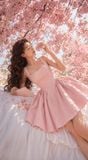  Juliette Dress - Đầm Hai Dây Corset Cổ Điển D1021 