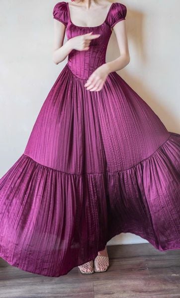  Rossi Dress - Đầm Thiết Kế Corset 