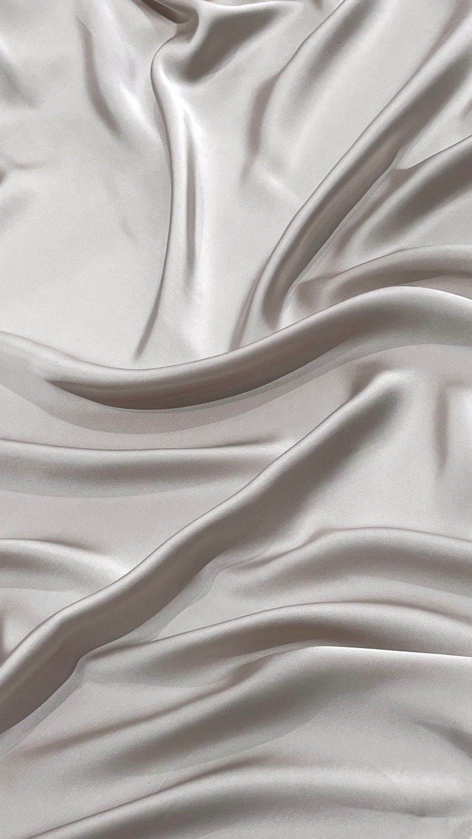  Zella Dress - Đầm Tay Dài Lụa Cổ Đổ D0127 