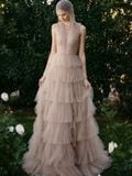  Aphrodite Dress - Đầm Thiết Kế Nhiều Tầng 