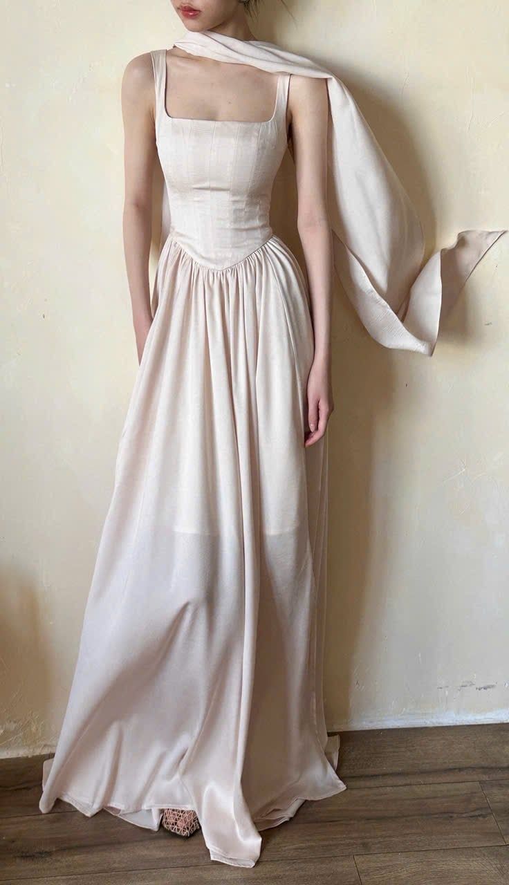  Penelope Dress - Đầm Corset Thiết Kế D0152 