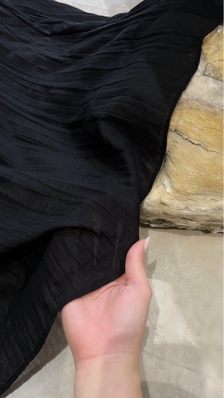  Bliss Dress - Đầm Thêu Hoa Có Tay D0142 