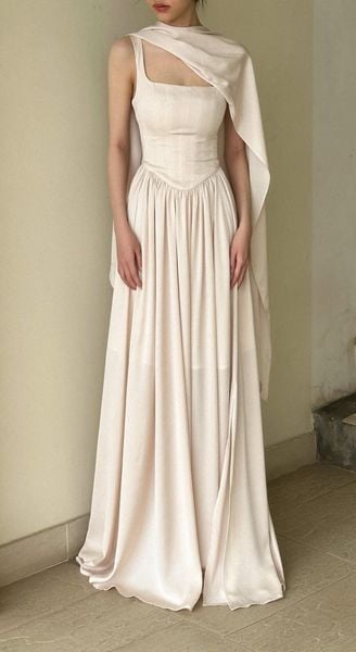  Penelope Dress - Đầm Corset Thiết Kế 