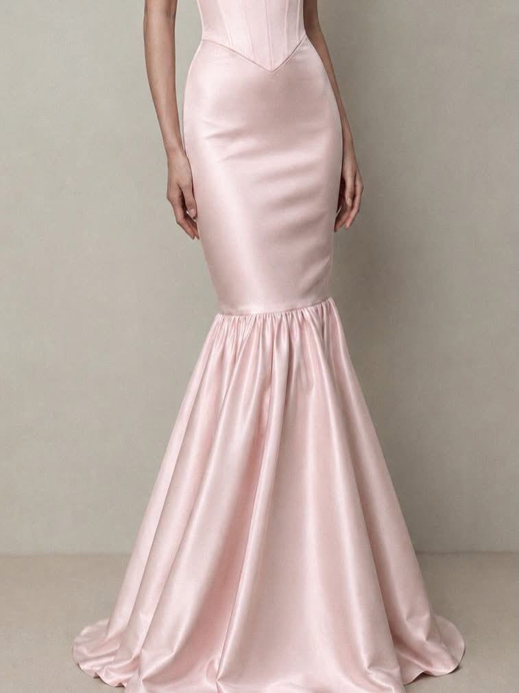  Fleur Dress - Đầm Corset Cúp Ngực Thiết Kế 