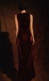  Larissa Dress - Đầm Body Dáng Dài HN387 