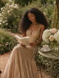  Lobelia Dress - Đầm Corset Thiết Kế D0128 