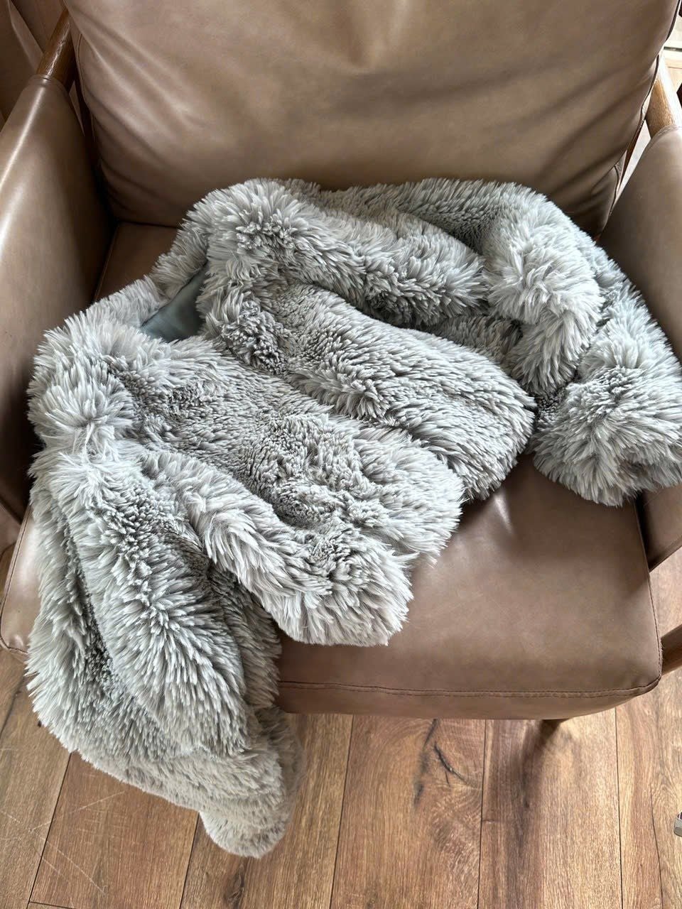  Jaycii Jacket - Áo Khoác Lông Dáng Ngắn 