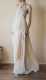  Aveline dress - Đầm Cổ Yếm Hở Lưng Thiết Kế 