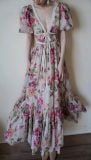  Elia Dress - Đầm Corset Vintage Thiết Kế D0173 