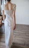  Gracie Dress - Đầm Tay Chườm Thiết Kế 