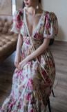  Elia Dress - Đầm Corset Vintage Thiết Kế D0173 