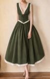  Lucen Dress - Đầm Corset Thiết Kế D0167 