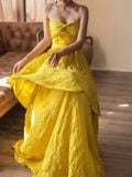  Coleen Dress - Đầm Cúp Ngực Thiết Kế D0139 