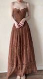  Fairy Dress - Đầm Maxi Cúp Ngực V27 