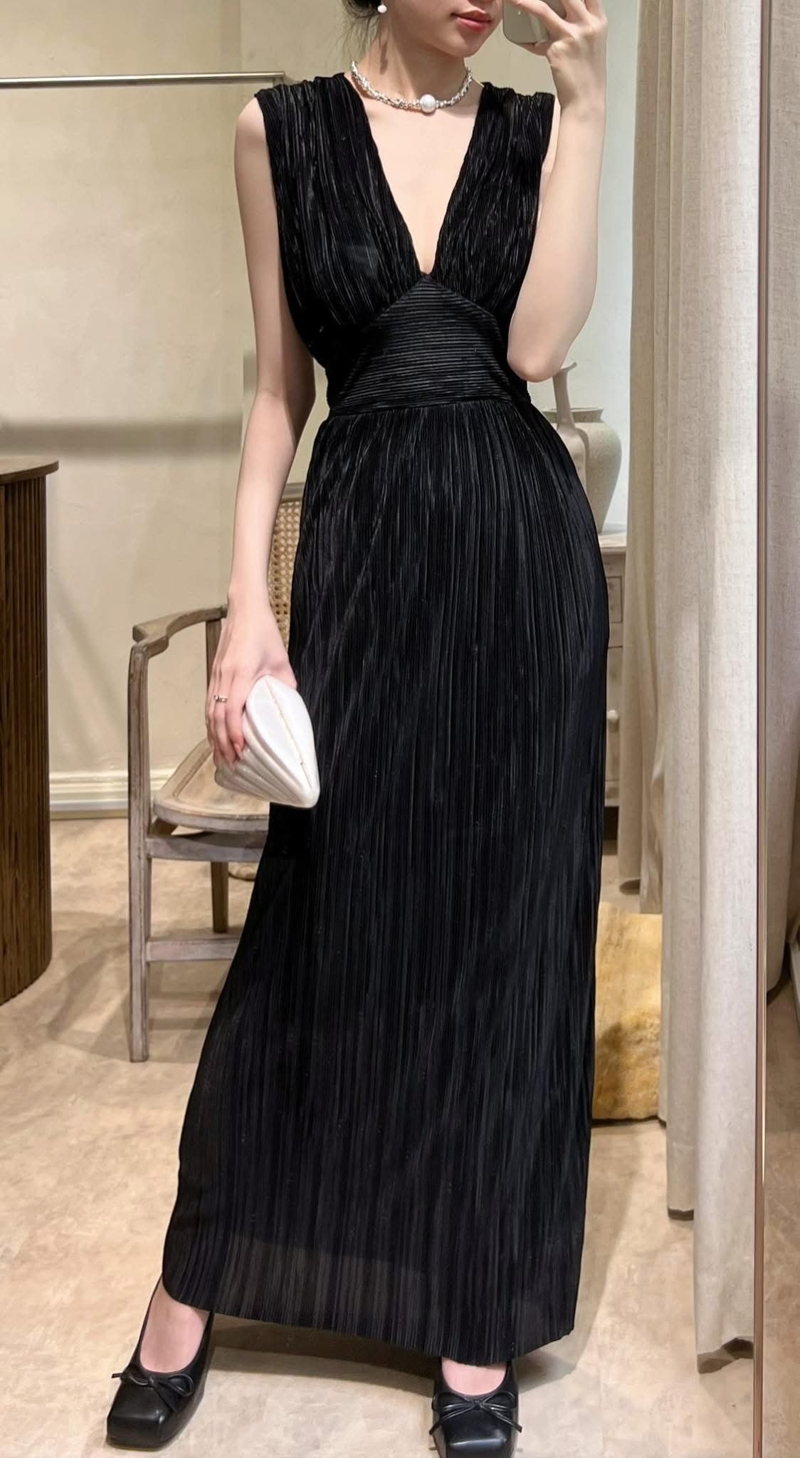  Braelynn Dress - Đầm Tân Kỳ L112 