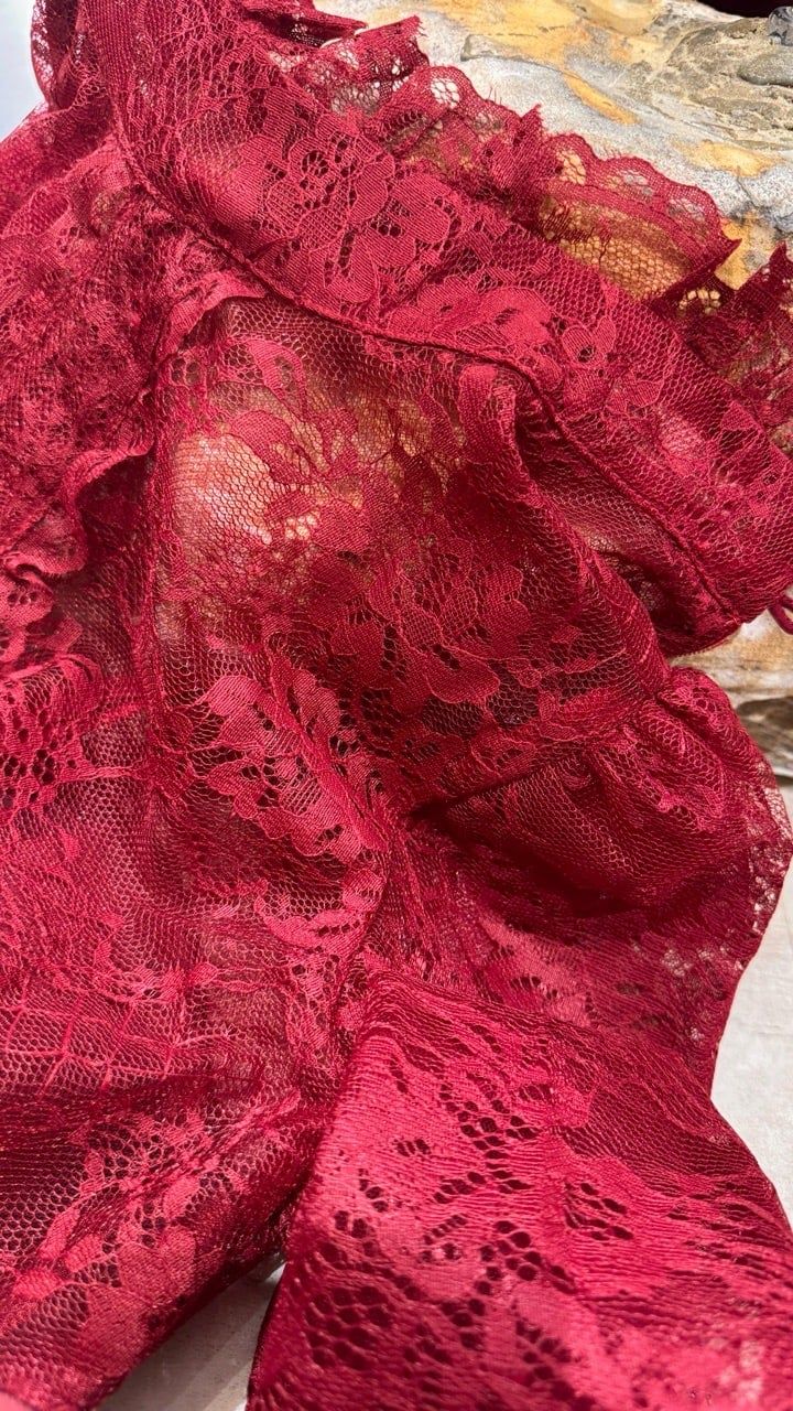  Aurelia Dress - Đầm Tay Dài Thiết Kế D0160 