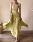 Elizabeth Dress - Đầm Corset Cổ Điển Hai Dây D0124 
