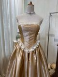  Athena Dress - Đầm Corset Cổ Điển Thiết Kế 