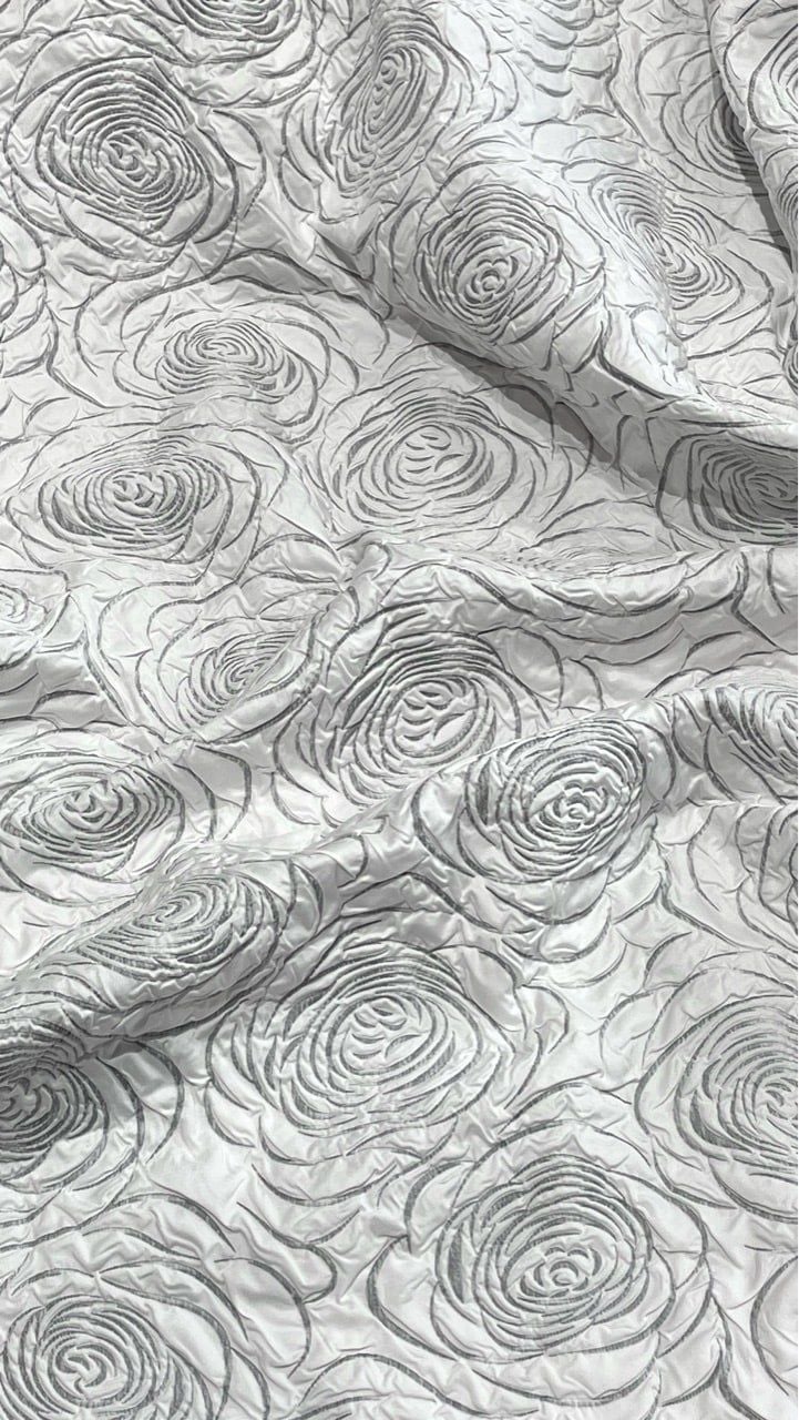  Brigitte Dress - Đầm Corset Hoa Hồng D0129 