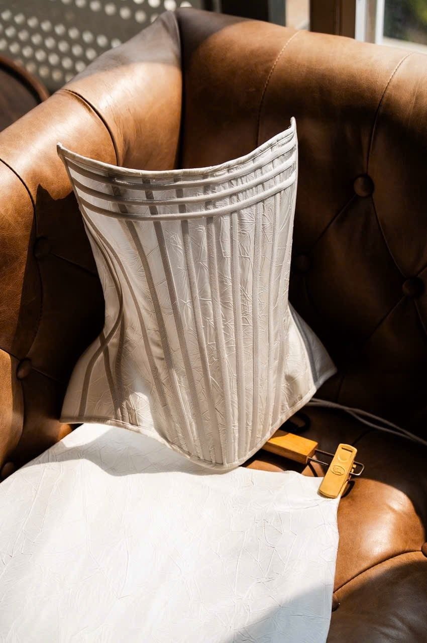  Isabella Set - Set Áo Corset Và Chân Váy D0165 