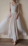  Laura Dress - Đầm Corset Thiết Kế Dáng Dài 