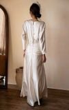  Julia Dress - Đầm Lụa Tay Dài D0164 