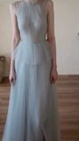  Eos Dress - Đầm Thiết Kế Không Tay 