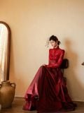  Aurelia Dress - Đầm Tay Dài Thiết Kế 