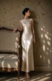  Calia Dress - Đầm Lụa Thiết Kế 