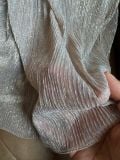  Audrey Dress - Đầm Thiết Kế Tay Bồng 