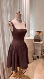  Sylvie Dress - Đầm Corset Hai Dây Dáng Ngắn DR0425 