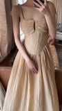  Lobelia Dress - Đầm Corset Thiết Kế D0128 