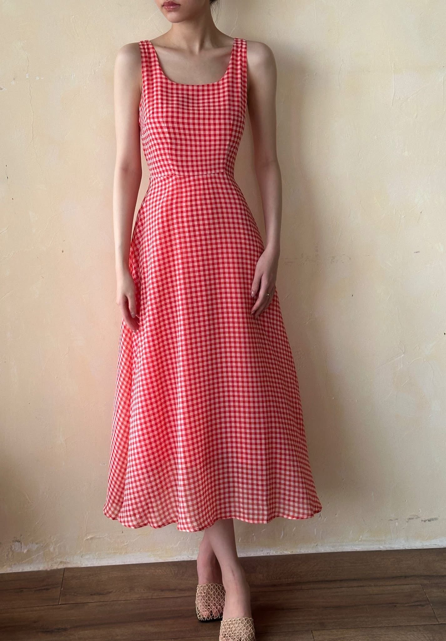  Lala Dress - Đầm Voan 2 Dây E01 