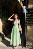  Lucen Dress - Đầm Corset Thiết Kế D0167 