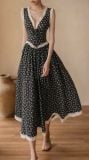  Lucen Dress - Đầm Corset Thiết Kế D0167 