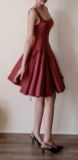  Sylvie Dress - Đầm Corset Hai Dây Dáng Ngắn DR0425 