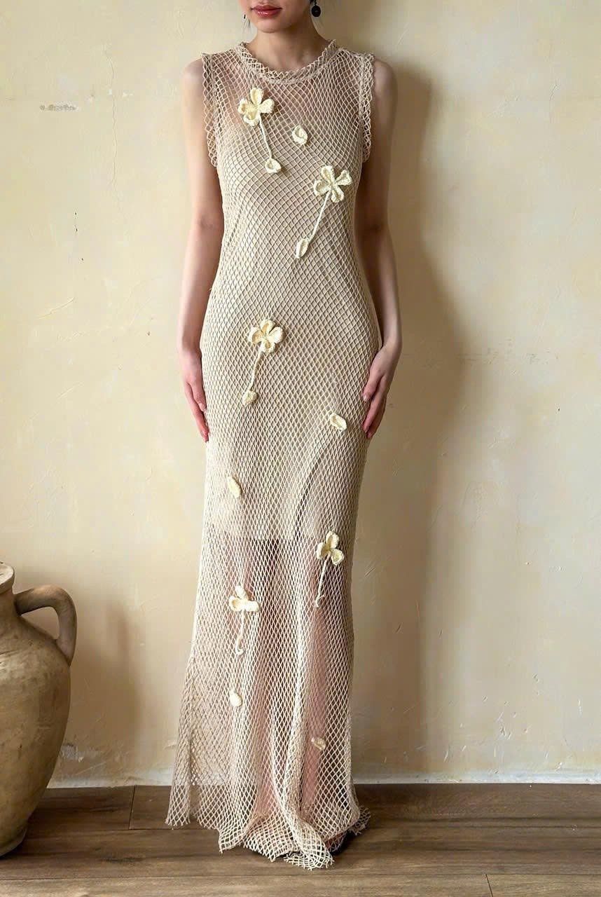  Jose Dress - Set Đầm Len Thiết Kế D0146 