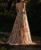  Lirae Dress - Đầm Corset Cúp Ngực Thiết Kế 