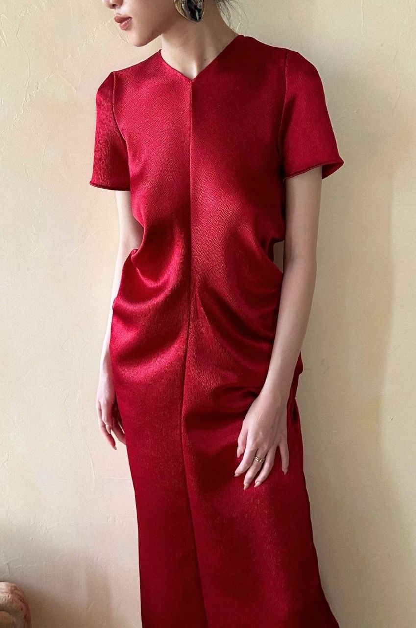  Lindsey Dress - Đầm Lụa Thiết Kế D1012 