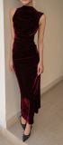  Larissa Dress - Đầm Body Dáng Dài HN387 