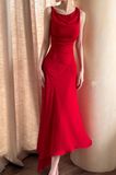  Lafite Dress - Đầm Thiết Kế Nhún Sườn D1011 