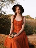 Rensi Dress - Đầm Corset Thiết Kế D0147 