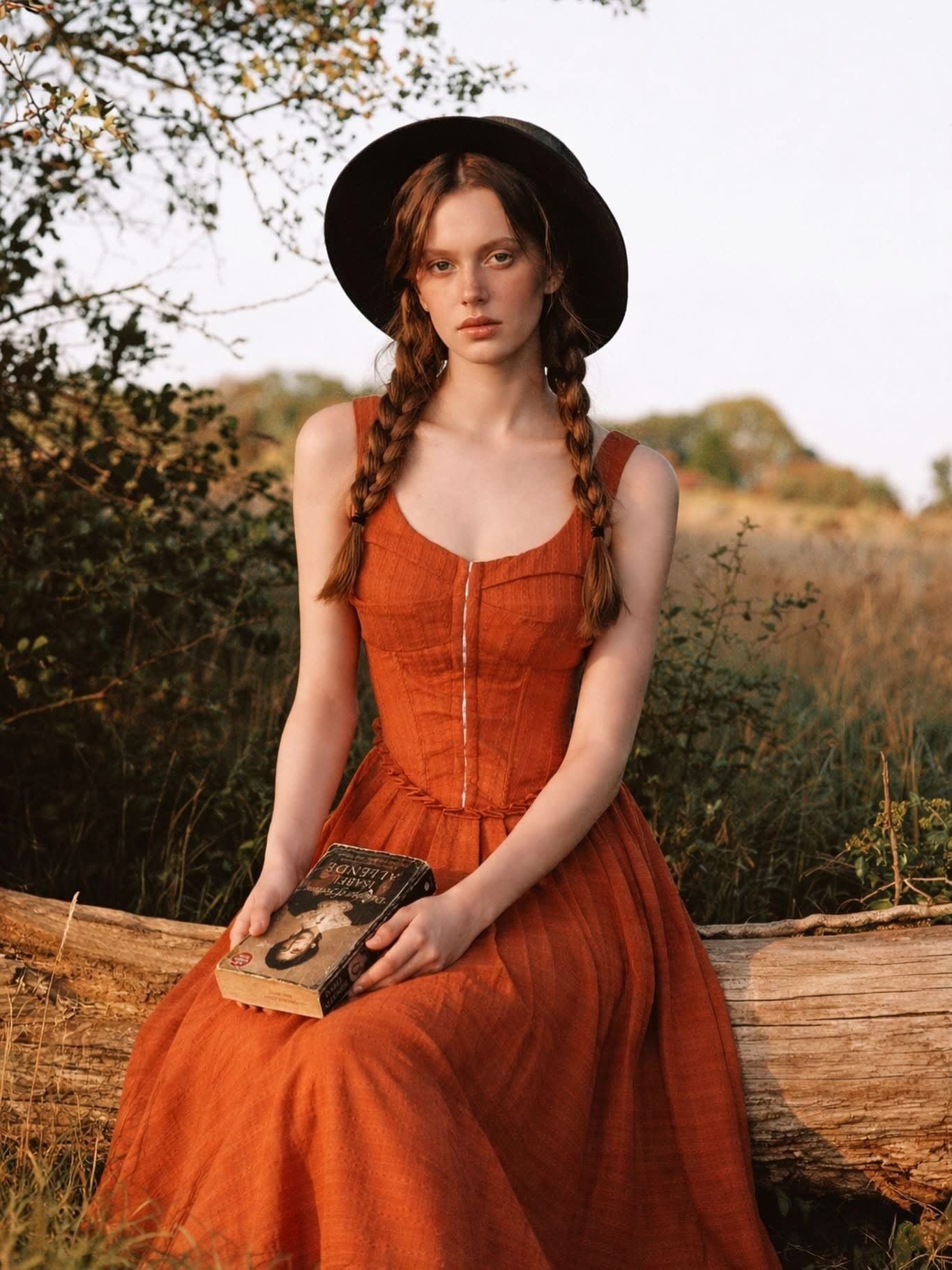  Rensi Dress - Đầm Corset Thiết Kế D0147 