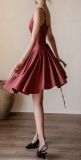  Sylvie Dress - Đầm Corset Hai Dây Dáng Ngắn DR0425 