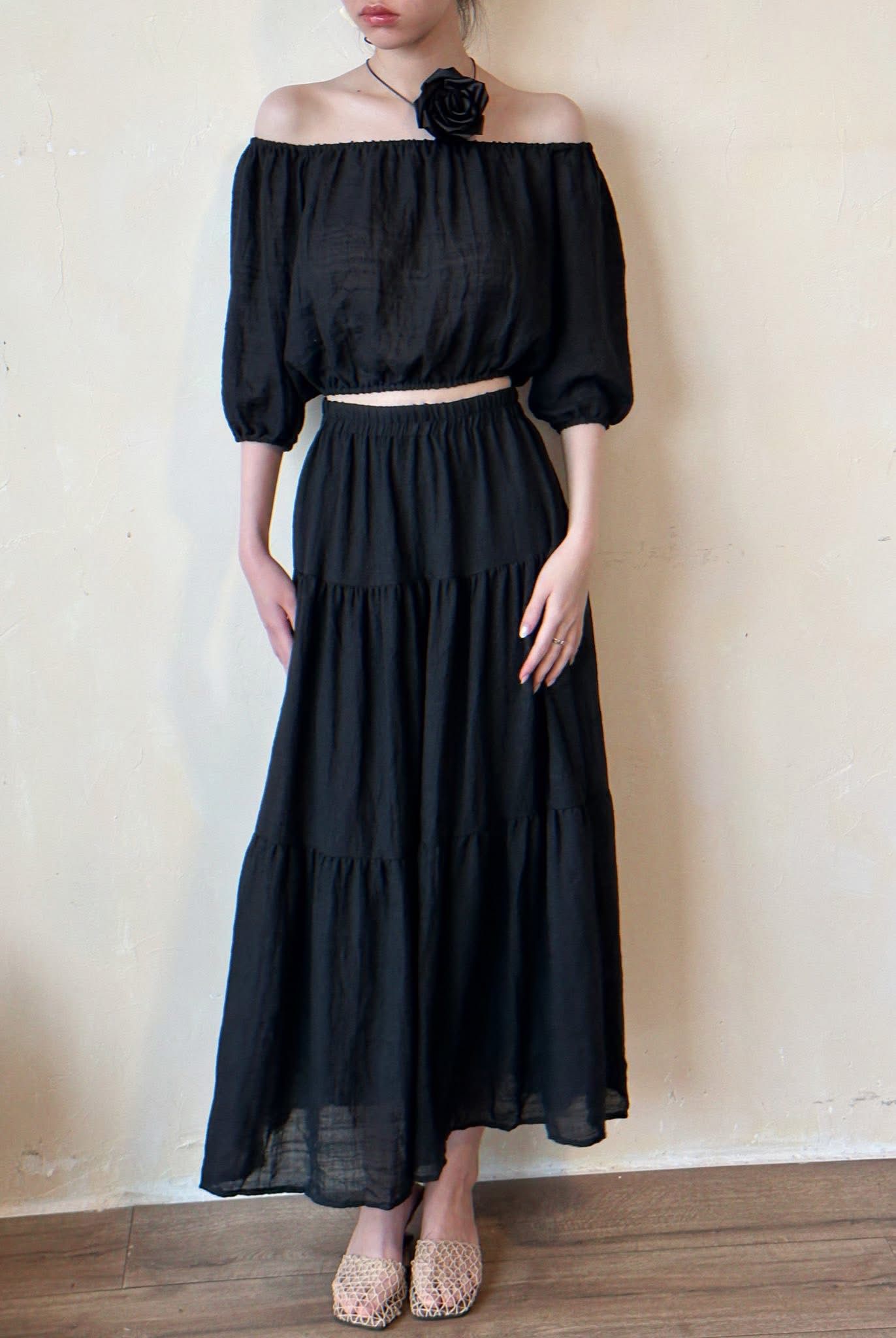  Emily Set áo và chân váy  S02 