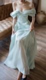  Stefany Dress - Đầm Trễ Vai Corset D008 