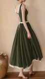  Lucen Dress - Đầm Corset Thiết Kế D0167 