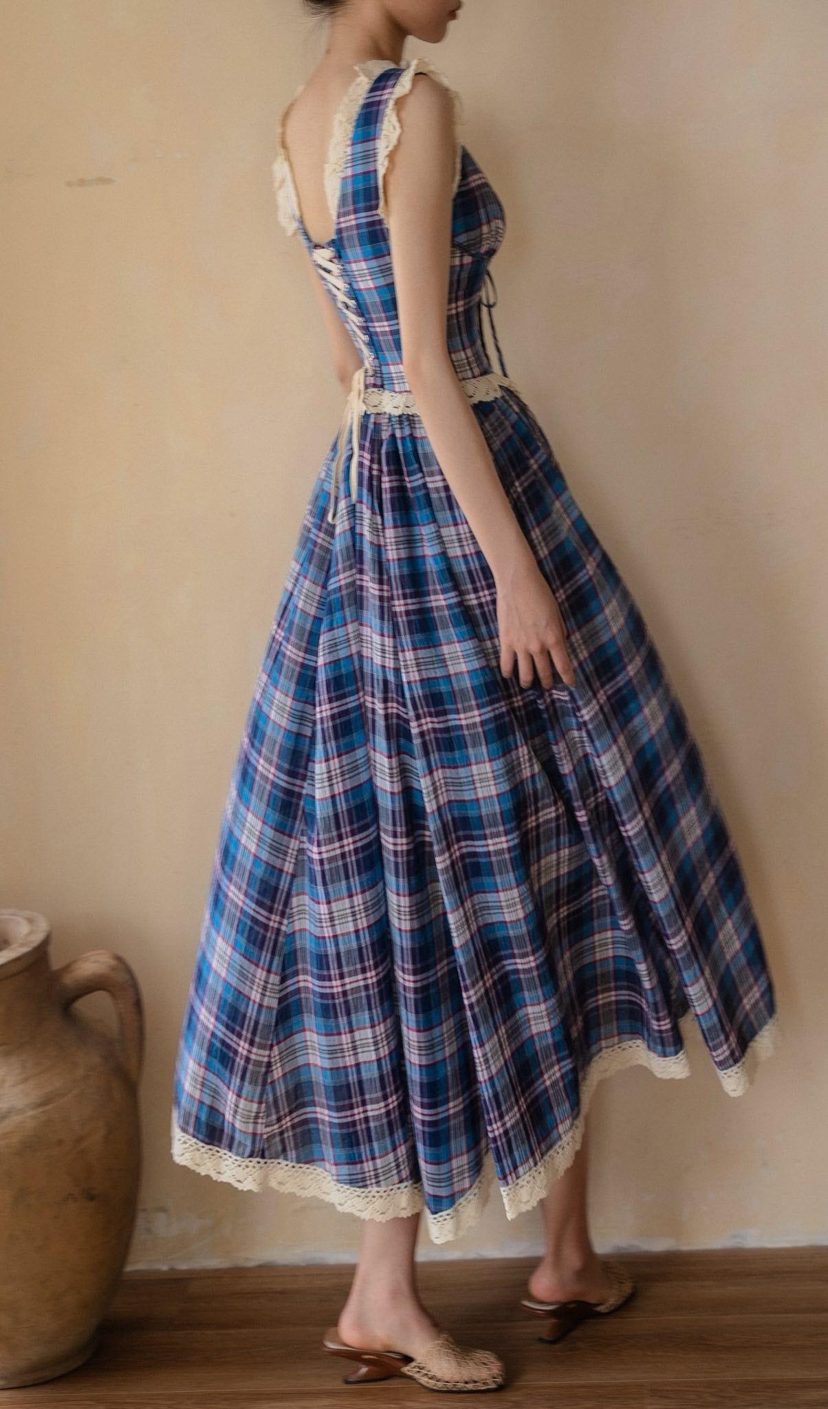  Lucen Dress - Đầm Corset Thiết Kế D0167 